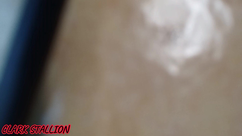 Clark Stallion: Stepdaddy Mishandles My Nympho Tight African Pussy