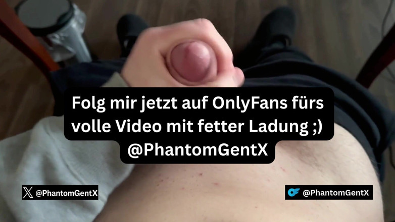 PhantomGentX: Padrastro alemán enfermo necesita tu ayuda con sacudidas lentas - phantomgentx