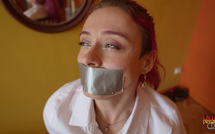 KinkyPlayzone: Боротьба та оргазм з Ноочка - 4k