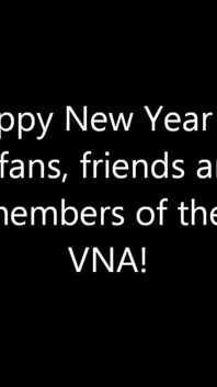 Selamat Tahun Baru 2014