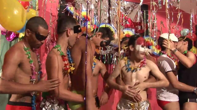 Gay 4 Pleasure: Eşcinsel festivali onları daha azgın yapıyor