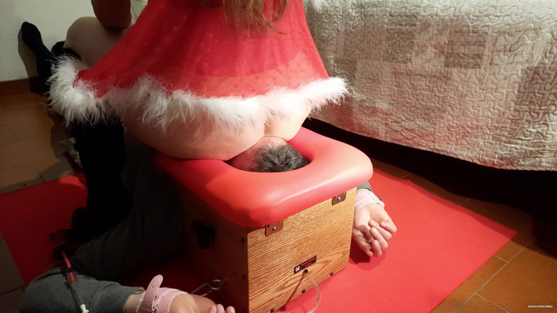 goddess82: &amp; frohe weihnachten! 