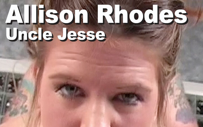Edge Interactive Publishing: Allison Rhodes aur jesse: choosna, chodna, chehre par viry