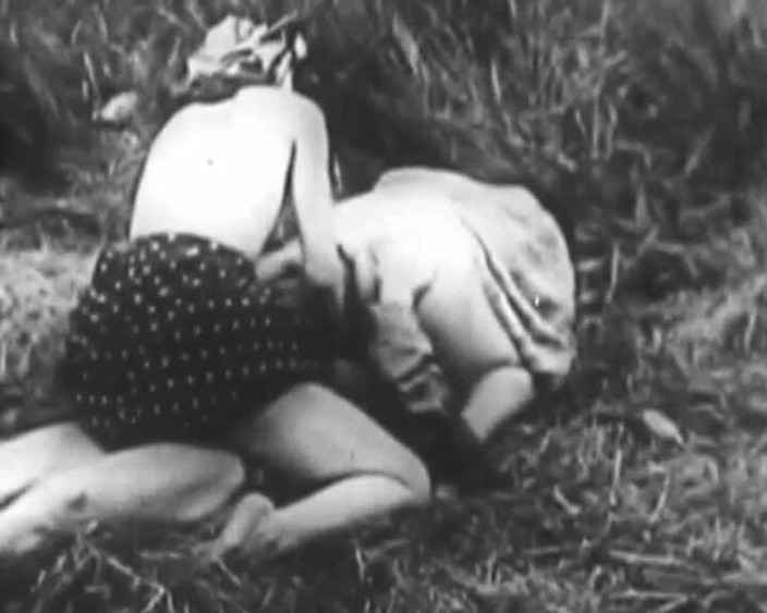 GERMAN PORN CLASSICS: Kotak Kakek