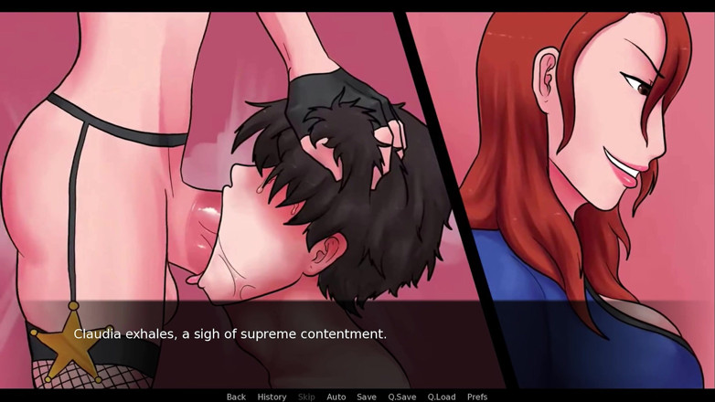 Tranny Games: Futa dom world - parte 9