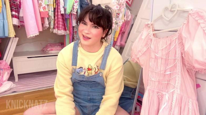 Natalie Napoli: Dihiburkan oleh Trans Girl di parti