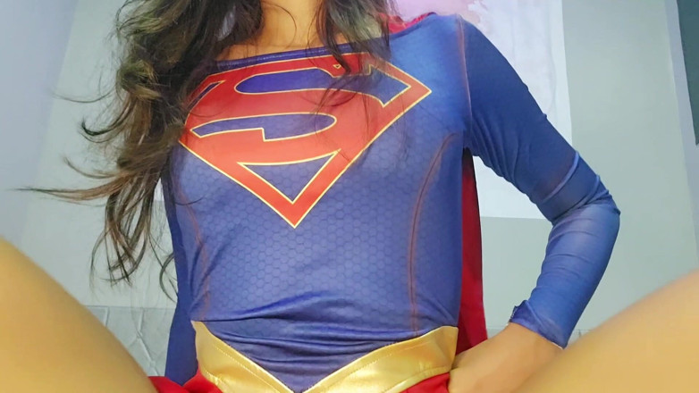 creamberryfairy: Ich bin Super girl 2.0