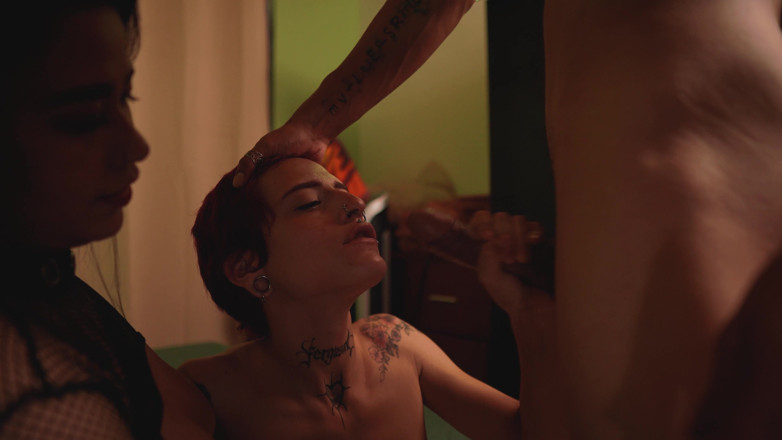 Red Tauro: My Girlfriend Invites Me to Have a Threesome with Her...