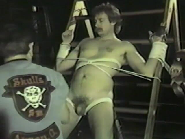 Tribal Male Retro 1970s Gay Films: alt bölüm 3