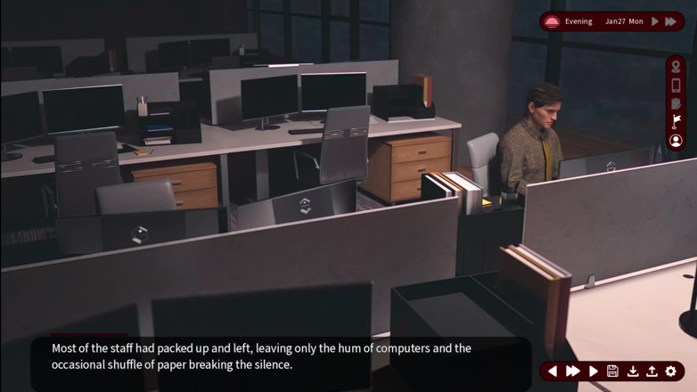 Johannes Gaming: Whispers of desire - emma si cewek jalan setia 14 pengen alex...