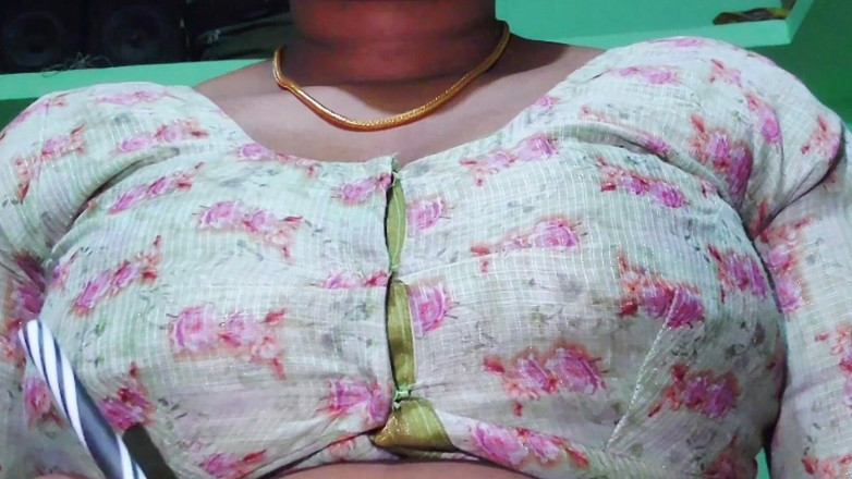 Desi Mohini: Suami curang dengan isteri dan seks dengan teman wanita India...