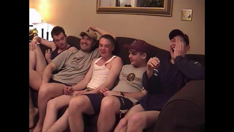 Watch him fuck: Când tipi heterosexuali stai noaptea (2k)