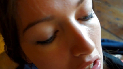 All Those Girlfriends: Small titted teen Susan Ayn loves masturbating