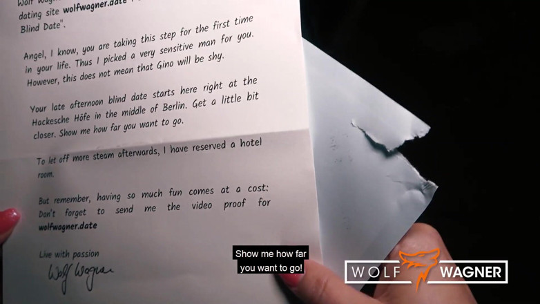 Wolf Wagner.date: Deslumbrante Angel Boned e Gozadas em um Hotel! Wolf Wagner