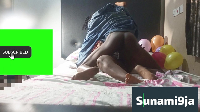 Sunami9ja: Follando tetona sexy madrastra