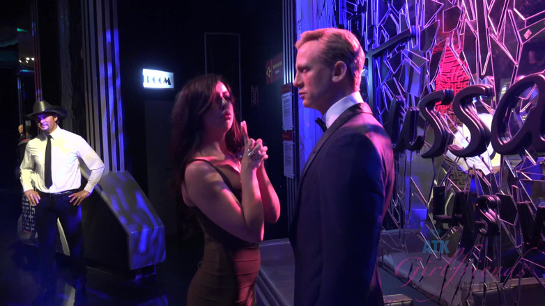 ATK Fans (Girlfriends): Virtuele vakantie in Las Vegas met Whitney Wright deel 1
