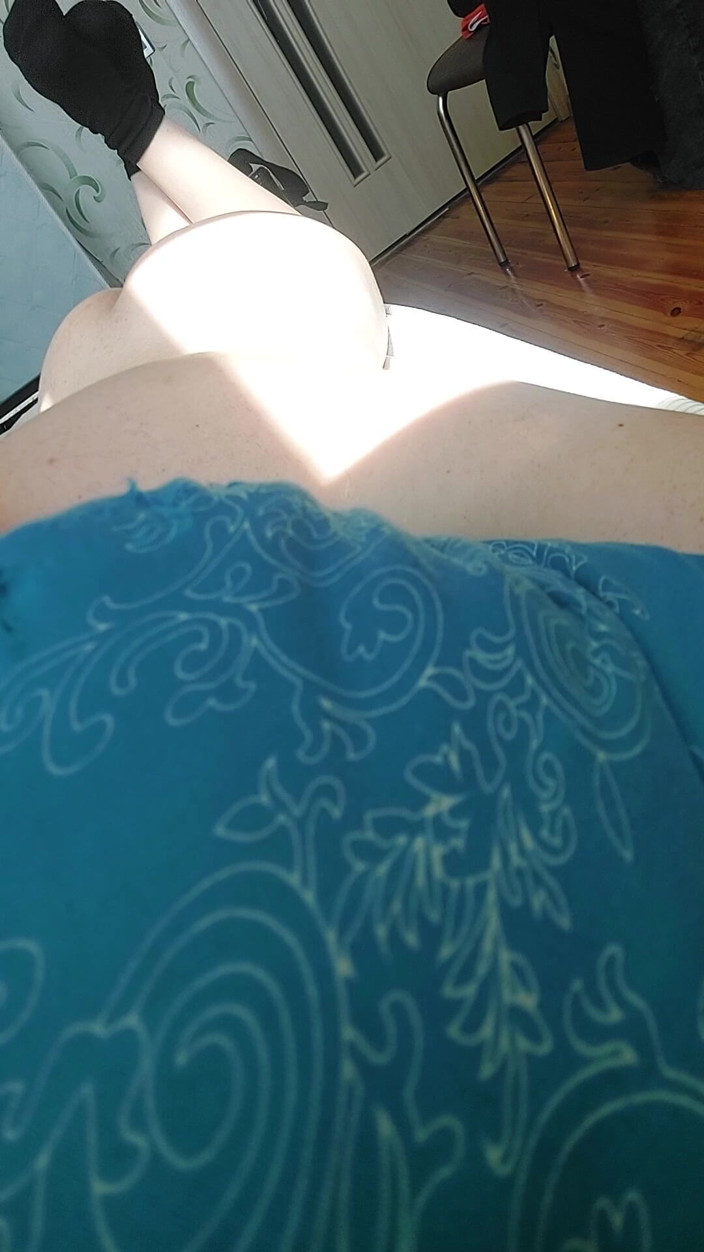 Kitty_Cross: Bella bionda corpo naturale di carina sissy bianco effeminato di...