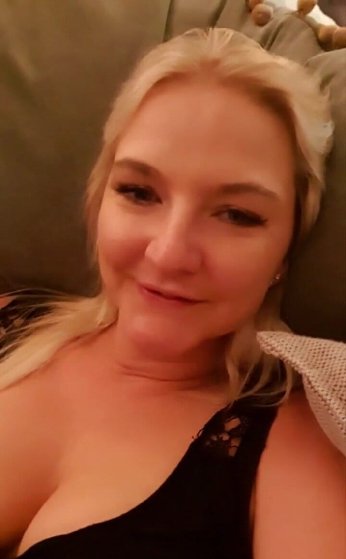 TheHotwifeZA: Bugünün ateşli seansı önümüzdeki hafta düşüyor