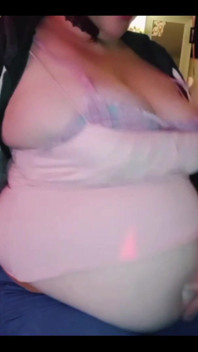 Hiding My Belly