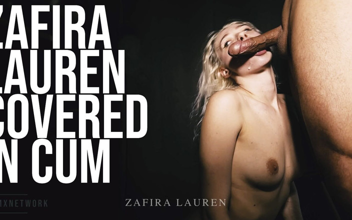 AmXNetwork: Faphouse modal zafira lauren phir se viry men dhaki huee...