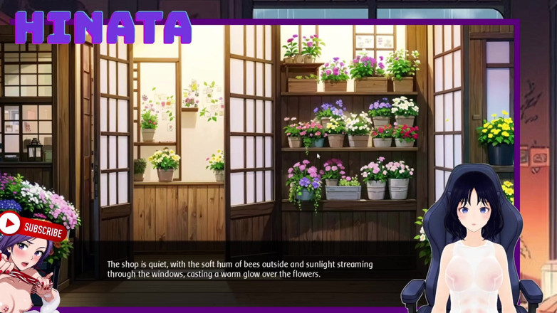 Hinata Queen: Shinobi Secrets. Ino Yamanaka se milna. bhaag 10