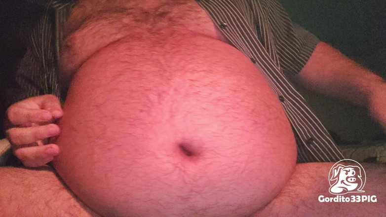 Gordito33PIG: Le cochon a besoin de se masturber