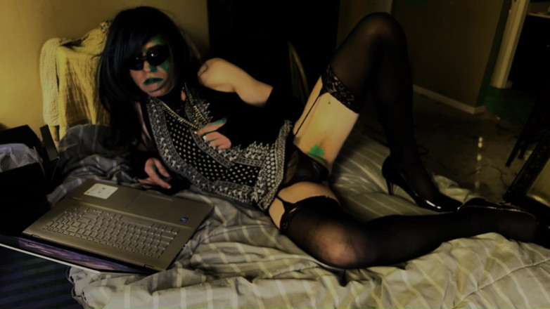 Jaylynn270: Jaylynn adore Vampira