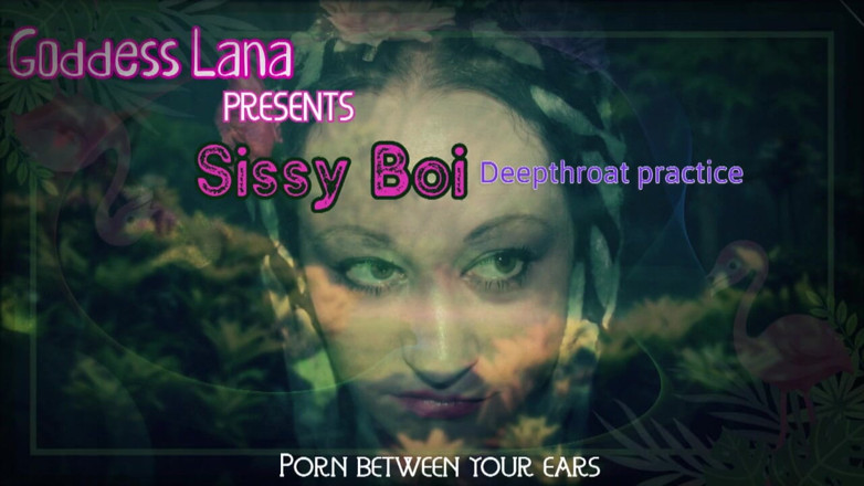 Campsissyboi: Sissy Boi, gorge profonde