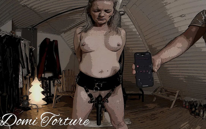 Sabdeluxe VR: Pénétration de Domi
