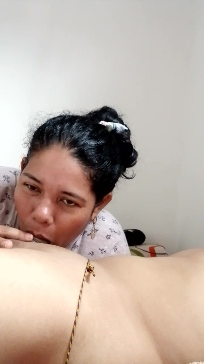 Valkyrieandluigy: Esposa echter amateur-halsfick