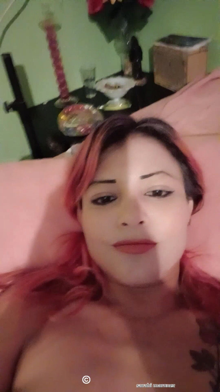 Lusi: Une Mexicaine ganous veut une bite