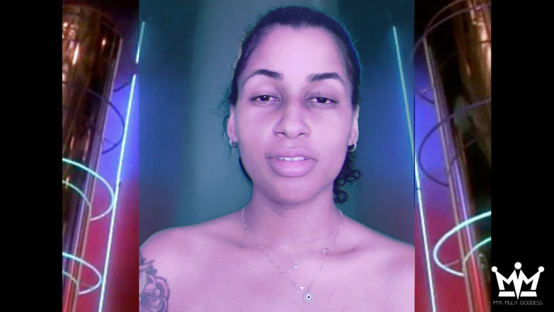 Mya Mula Goddess: Sie werden nie ein Power Ranger sein