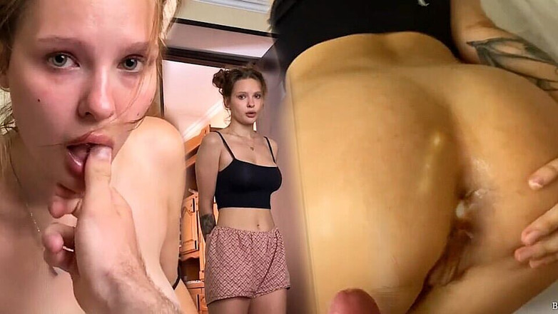 Alexa Poshspicy: La figliastra alexa poshspicy ringrazia il patrigno per il suo...