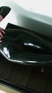Latex Catsuit
