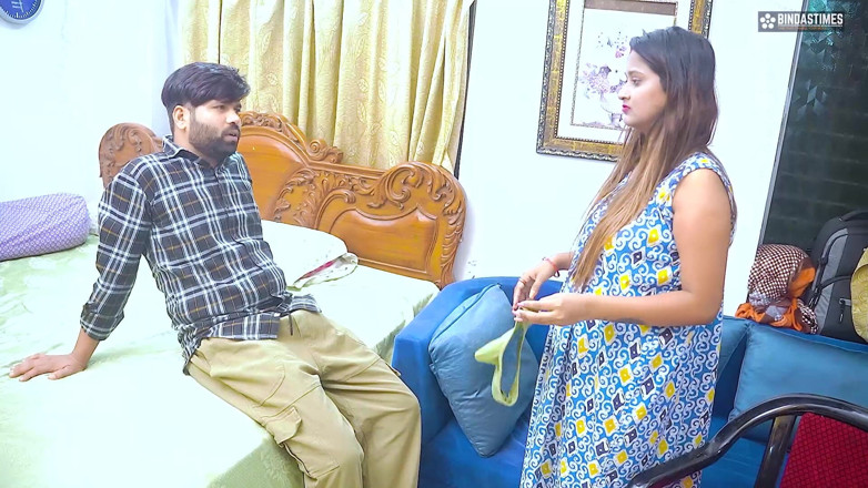 Cine Flix Media: Desi Indian Maid Starsudipa Fucked by Her House Owner When...