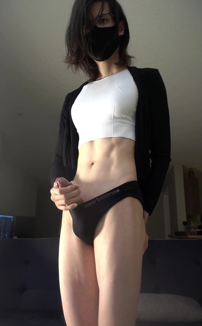 Mistress Mel: Parfois, je ne peux pas résister, j'ai besoin de me...