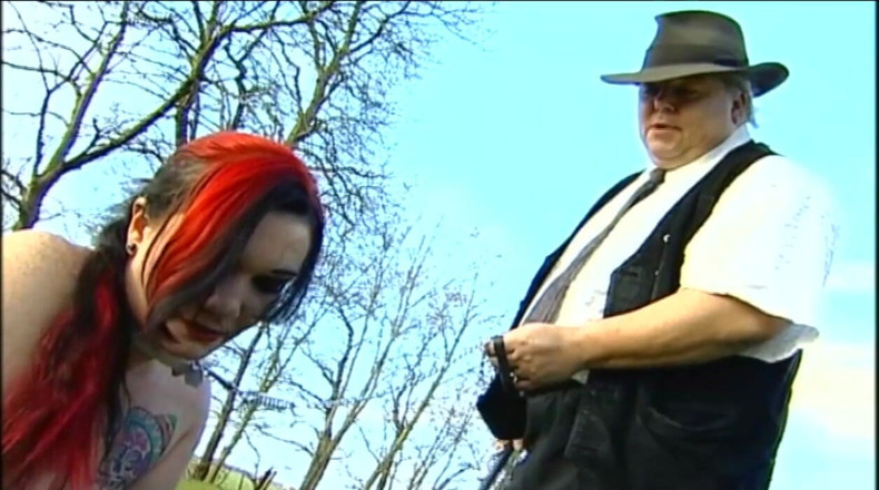 Absolute BDSM films - The original: Svázaná, ošukaná a ponížená část 3