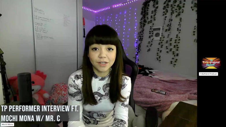 TrikePatrol Podcast: Trikepatrol Interview - Mochi Mona