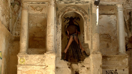 Magia Rosa: A Ghost