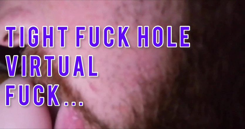 Dirty Talking Guy: Profunda follada virtual hablando sucio