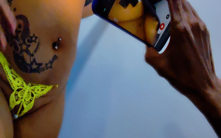 PABLO N3GROBAR: Lil Burra Bts fotoshoot