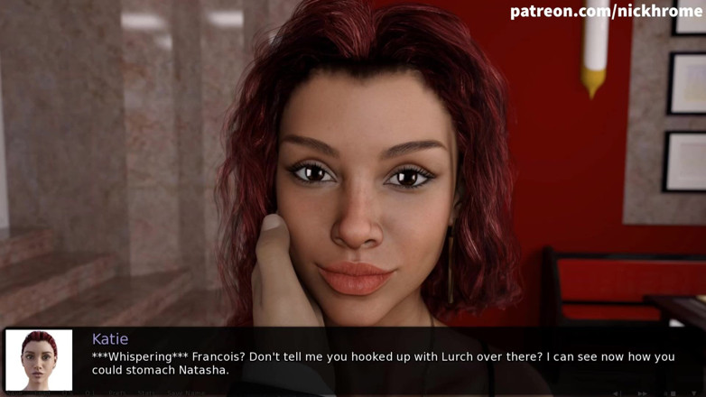 Visual Novels: Là où se trouve le cœur. Partie 224