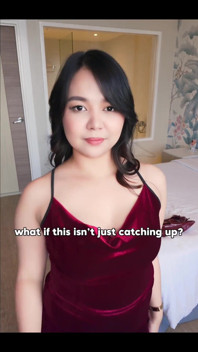 POV of Us Catching up but I Have Other Plans in Mind