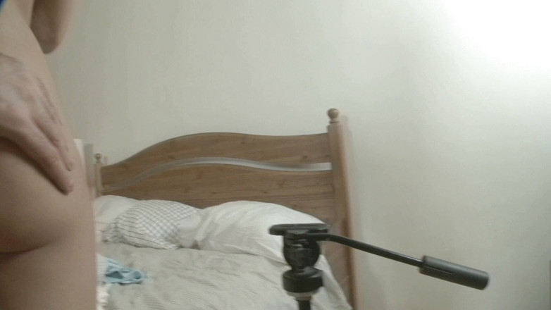 Cryptostudios: Oiled up teen smooth cock riding sex during massage