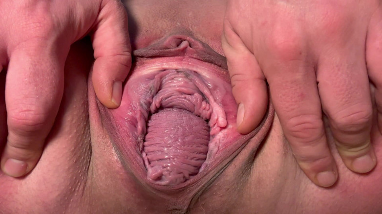 Putarankahotmilf: Figa diffuta allargata in primo piano video di abitudini per...