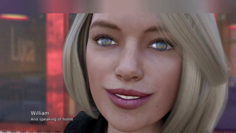 3DXXXTEEN2 Cartoon: Próżność, pokusa i twarda ręka. Seks z kreskówkami 3D porno
