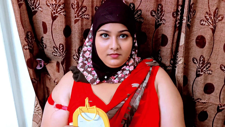 Morjenabb: Un couple desi baise