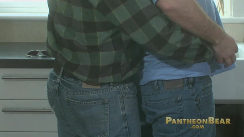Pantheon men: Robert Elephante et Joe Ferrara