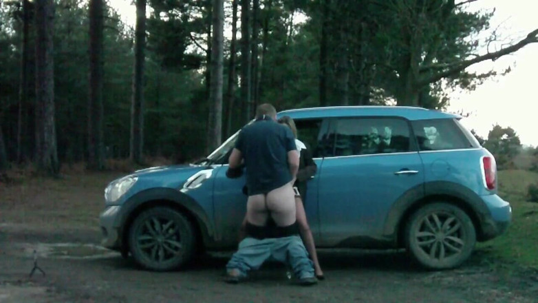 Movies by Louise: Dogging s Louise - mini film