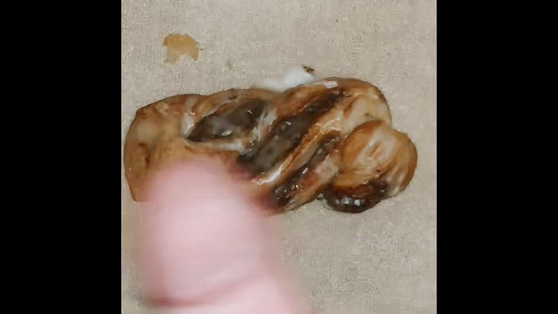 Food Fetish: Döl donut ana